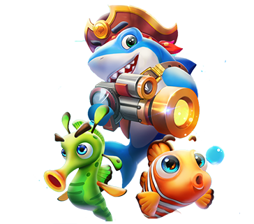 Jeux de machines à sous et de pêche sur Vegasino8