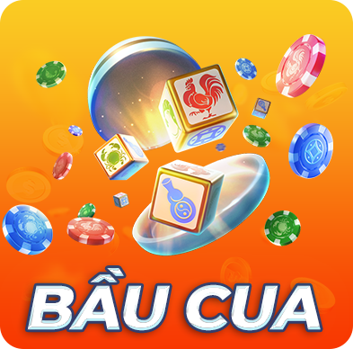 Interface du jeu Bau Cua sur Vegasino8