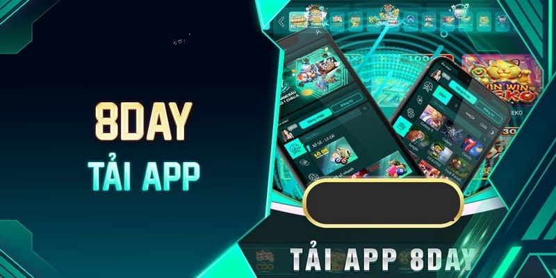 Một số điểm bạn cần lưu ý khi tải app 8DAY